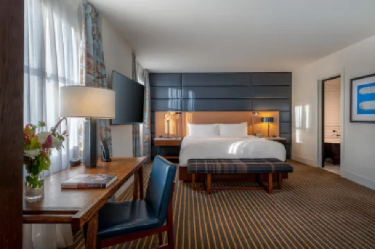 Hotel Theodore Seattle Downtown, Tapestry by Hilton โรงแรมในเบตศูนย์กลางธุรกิจ