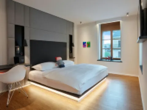 Citizenm Geneva Hotels in Geneva