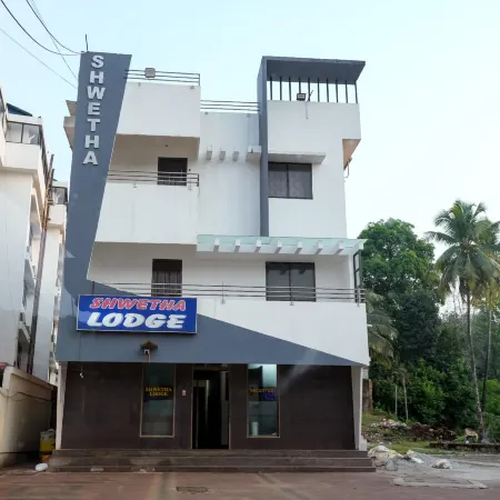 Shwetha Lodge