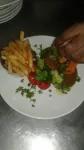 Mount Usambara Hotel - breakfast