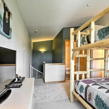 Newly Remodeled Mtn-View Condo in Silverthorne