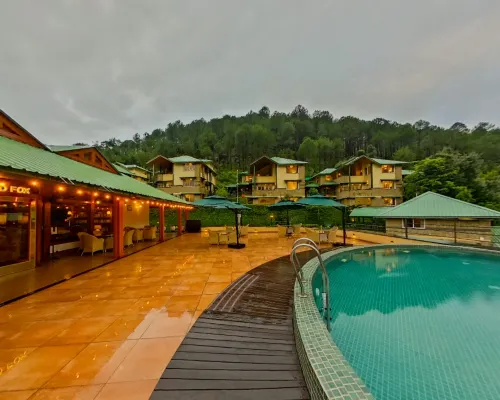 Araiya Palampur Hotels in Palampur