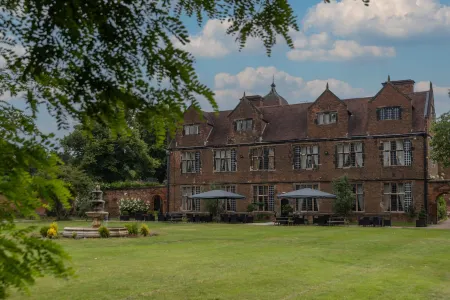Castle Bromwich Hall, Sure Hotel Collection by Best Western Отели в г. Минворт