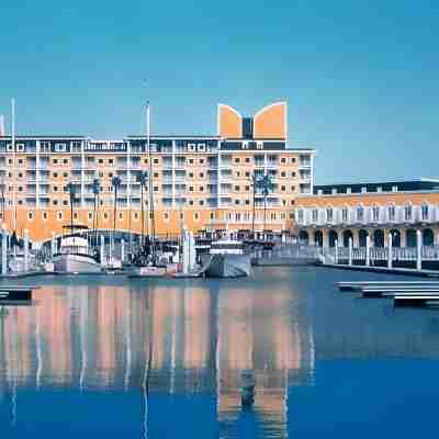 和歌山マリーナシティホテル Hotel Exterior