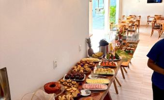 Pousada Corais do Bitingui