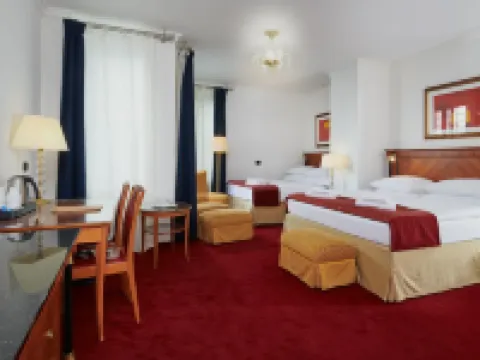 โรงแรม โบโลญญา โรงแรมในปราก