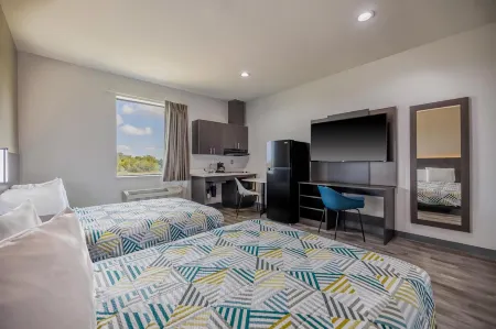 Studio 6 Giddings, TX Отели в г. Джиддингс