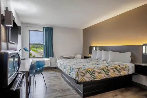 모텔 6 프랑클린 미들타운 호텔