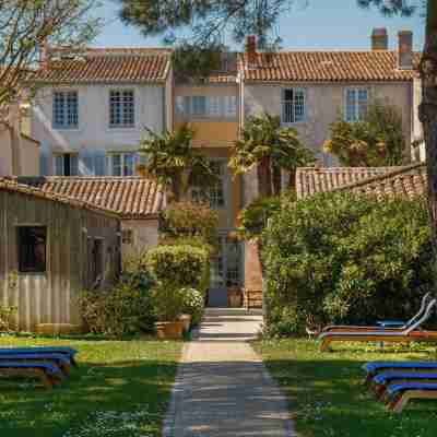 La Baronnie Hôtel & Spa - Teritoria - Ile de Ré Hotel Exterior