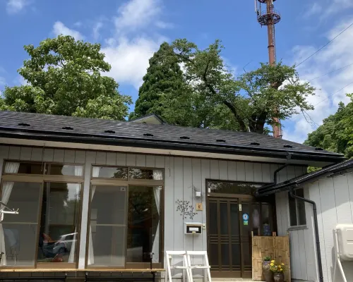 Guesthouse Hikobae Hotele w: Kitakami