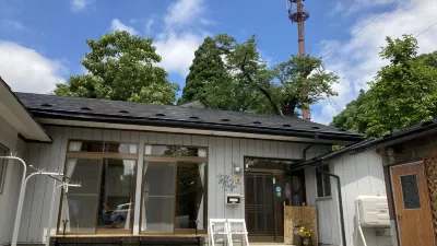 Guesthouse Hikobae Hotel in zona Tenshochi