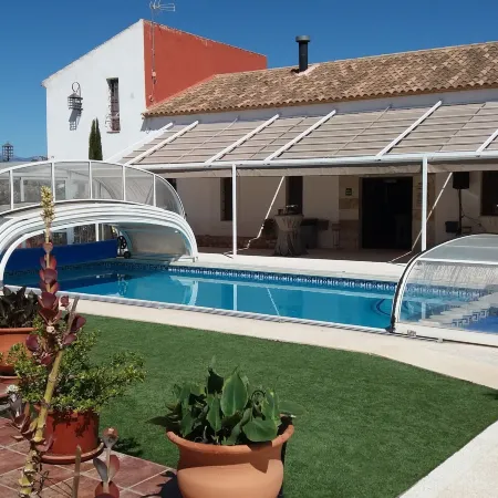 Casas Rurales Venta Seca Complejo Rural Para 24-28 Plazass