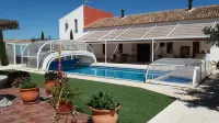 Casas Rurales Venta Seca Complejo Rural Para 24-28 Plazass - Villaer