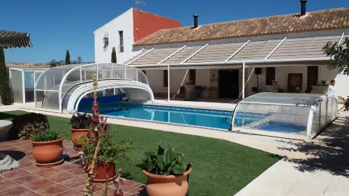 Casas Rurales Venta Seca Complejo Rural Para 24-28 Plazass - Villas