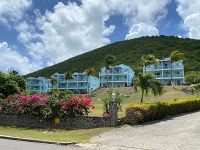 Timothy Beach Resort Hotel in zona Cockleshell Bay