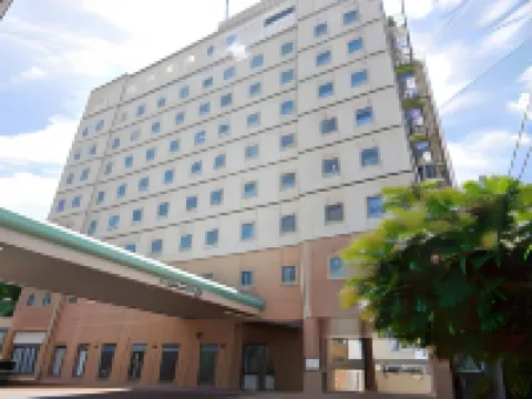 ホテルルートイン名護 名護のホテル