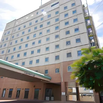 Hotel Route-Inn Nago