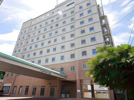 Hotel Route-Inn Nago