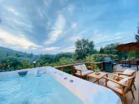 Mountain View Cabin Near Yosemite & Bass Lake/Private Hot Tub+Pet Friendly