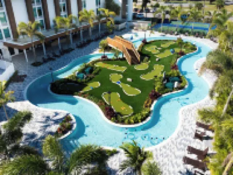 Kompose Boutique Resort at Theme Parks Hotels in Osceola County