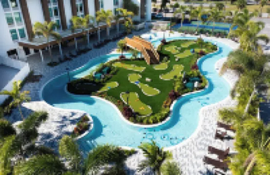 Kompose Boutique Resort at Theme Parks Hotels in Kissimmee