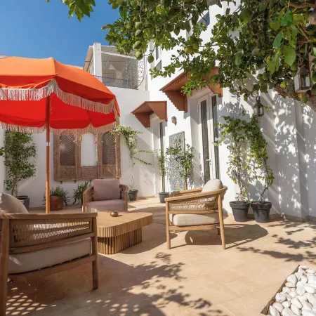 Riad Dar Baraka Rabat