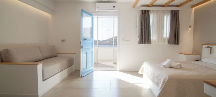 Kritikakis Village Hotel Отели в г. Иос