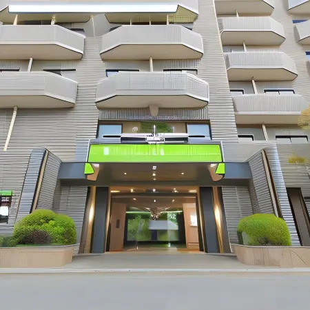 Flexstay Inn Shinurayasu