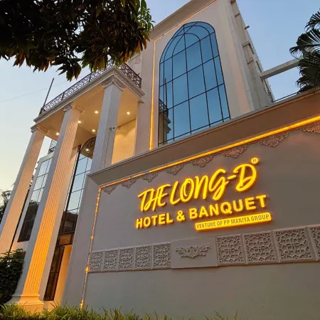 The Long D Hotel Surat Airport Rd