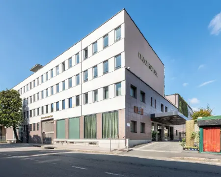 Neo Hotel Hotel a Bresso
