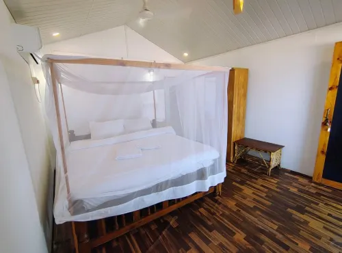 Kashinath Beach Huts Hotels in Agonda