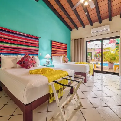 Casa Maria Hotel Boutique & Gallery Adults Only Hotels near Playa de los muertos