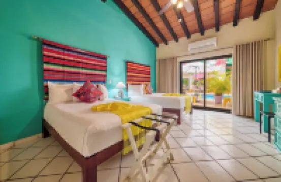 Casa Maria Hotel Boutique & Gallery Adults Only Hotel di 