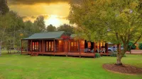 Beechworth Cedar Cottages