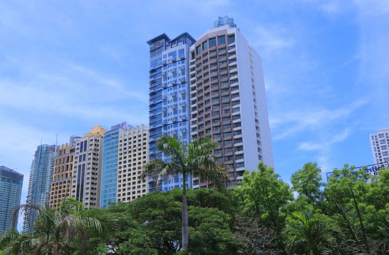 KL Serviced Residences Managed by HII