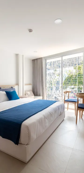 ห้องสแตนดาร์ด ห้ามสูบบุหรี่