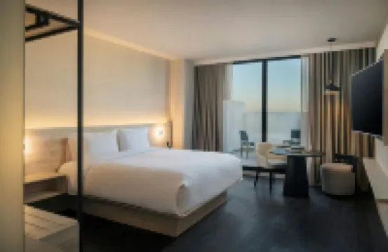 AC Hotel By Marriott San Luis Potosi Các khách sạn ở San Luis Potosí