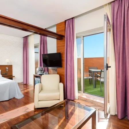 Hotel Murcia Rincón de Pepe Affiliated by Meliá