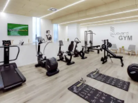 斯考特而維多利亞-加斯特茲大道酒店 阿拉瓦省酒店