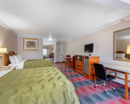 Quality Inn & Suites Oceanside Near Camp Pendleton Hotels in Oceanside