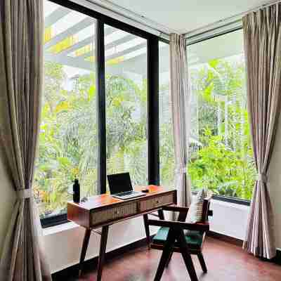 B Shore by evaddo Rooms