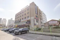 Siheung Brown Dot Jeongwang - Pysäköinti