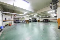 Changwon Sangnam-Dong Hotel the Way - parking