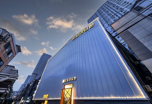 아담한호텔충북대점