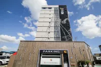 Ulsan Jinjangdong K2 Hoteles cerca de Estadio Dongcheon