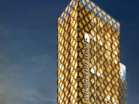 設計師酒店高級-聖水和建國大學 鄰近聖水洞咖啡街的酒店