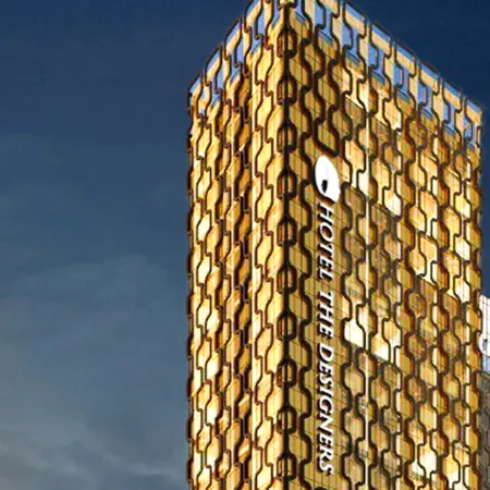 HOTEL THE DESIGNERS PREMIER SEONGSU AND KONKUK UNIV. Отели рядом с достопримечательностью «Кванджингу»