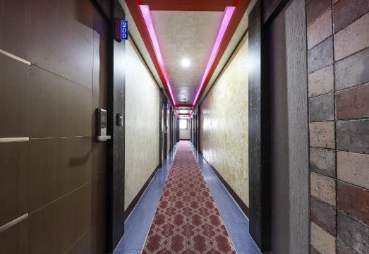 가성비 숙소 전경