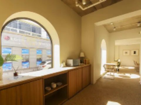 Seven Bricks Hotel 光陽市のホテル