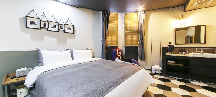 HOTEL BROWN-DOT Hotels in Changwon-si